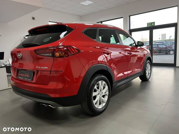 Hyundai Tucson - 6