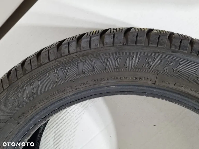 Opona K5661 Dunlop 225/50R17 zima wysyłka-odbiór - 6