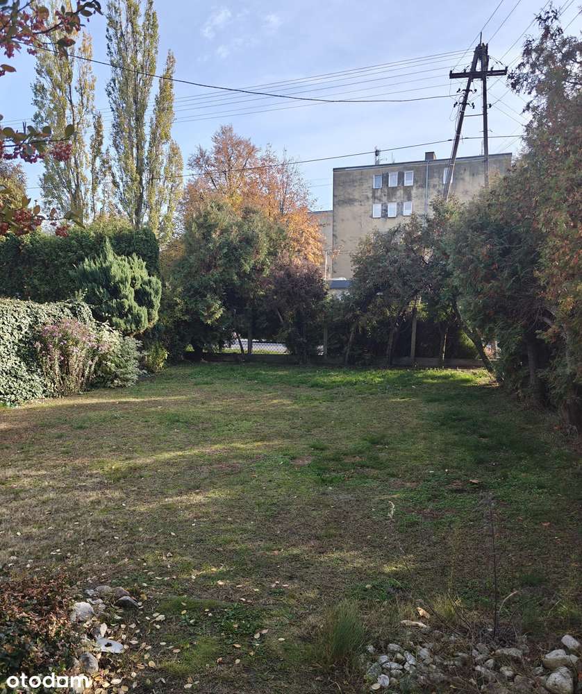 Narożny segment 120mkw ●Duża działka 317mkw ●Wołomin al.Armii Krajowej-18