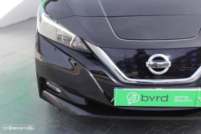 Nissan Leaf Acenta - 3