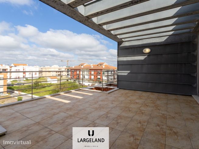 Apartamento T3 Duplex - Praia da Vagueira-23