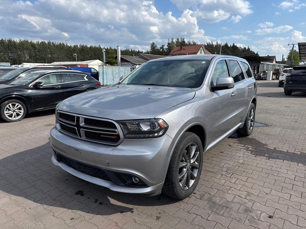 Dodge Durango 2017