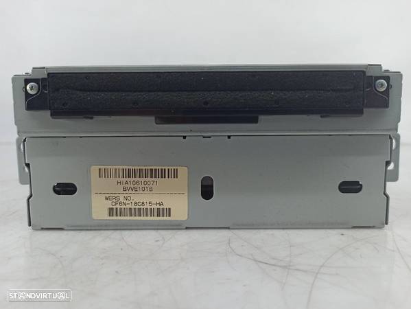 Radio Cd Volvo S60 Ii (134) - 1