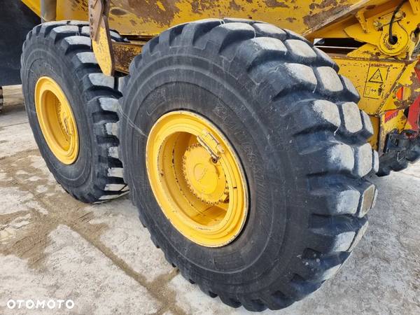 Volvo Wozidło Dumper VOLVO A30E 6x6 - 27