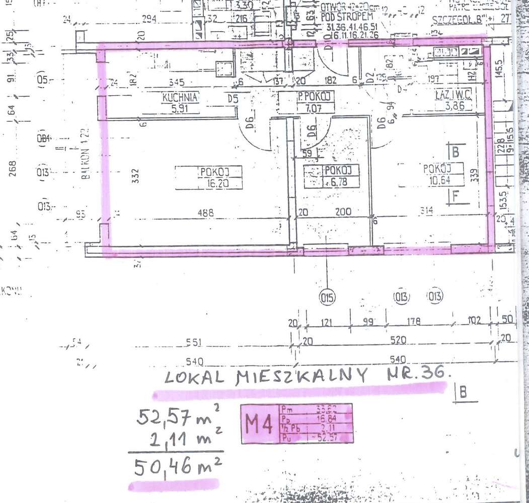 Wchodzisz i mieszkasz! Wyposażone 3 pokoje - Szombierki ul. Mazurska-13