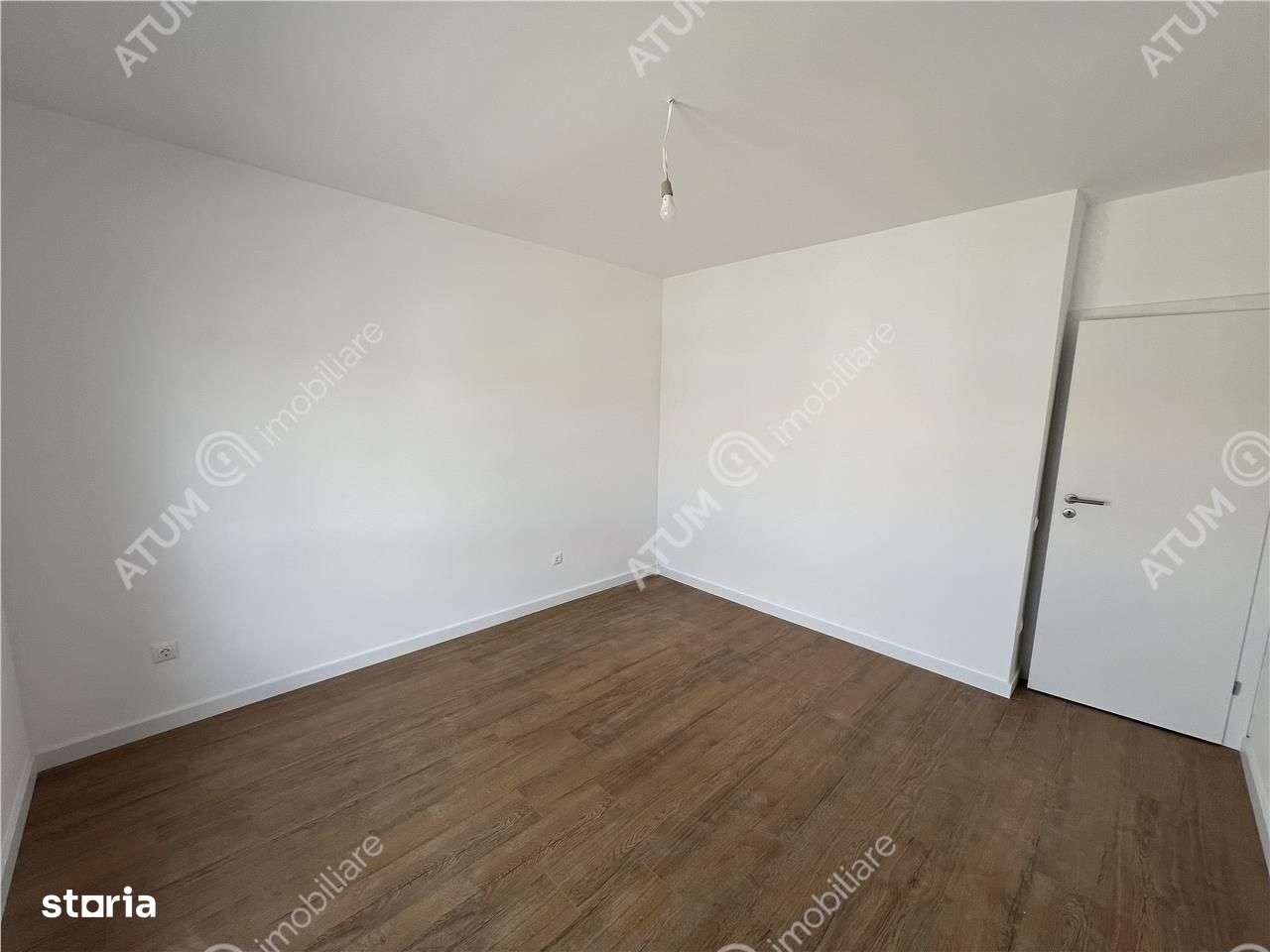 Apartament 2 camere balcon gradina si loc parcare zona Doamna Stanca - Imagine principală: 5/10