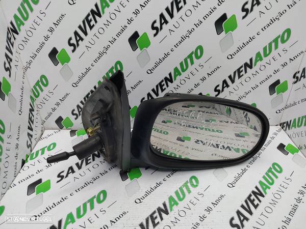 Espelho Retrovisor Dto Manual Nissan Almera Ii (G15, G11) - 1