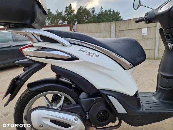 Piaggio Liberty - 26