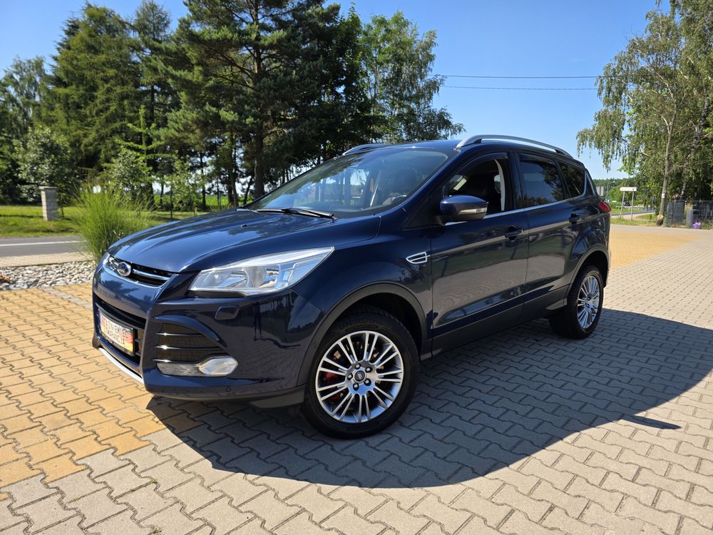 Ford Kuga II 2.0 TDCi 4x4 SYNC 2014