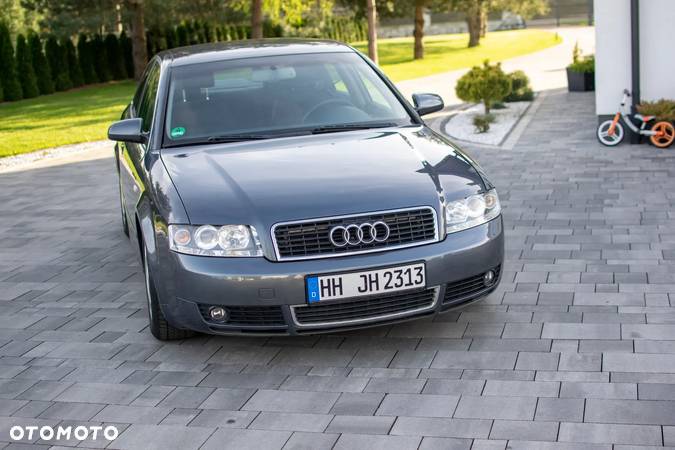 Audi A4 - 9