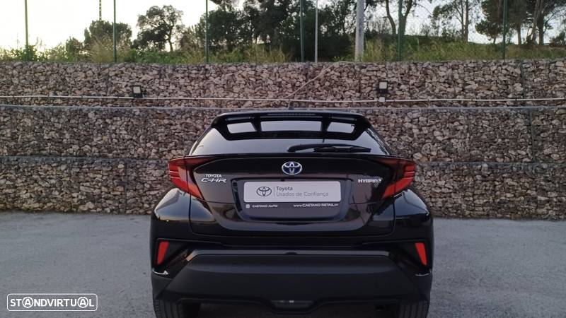 Toyota C-HR 1.8 Hybrid Exclusive - 5