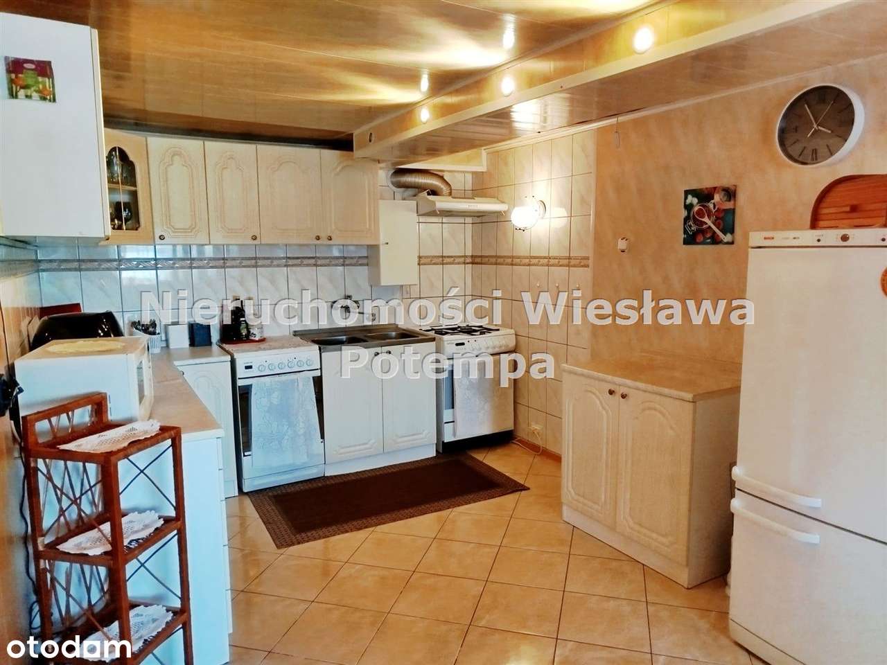 Dom wolnostojący**Osiny**-16