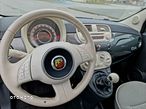 Fiat 500 1.2 8V Lounge - 11