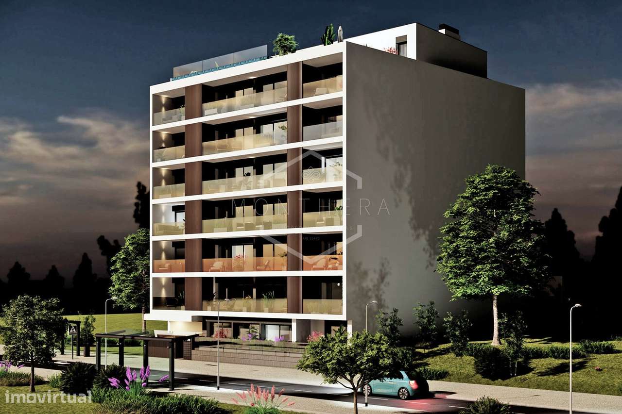 Apartamento T5 Duplex em construção - Loures-25