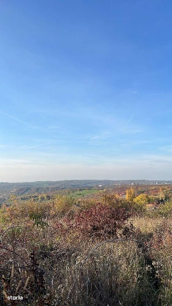 Teren intravilan plat zona deal str. Sofiei toate utilitatile-3