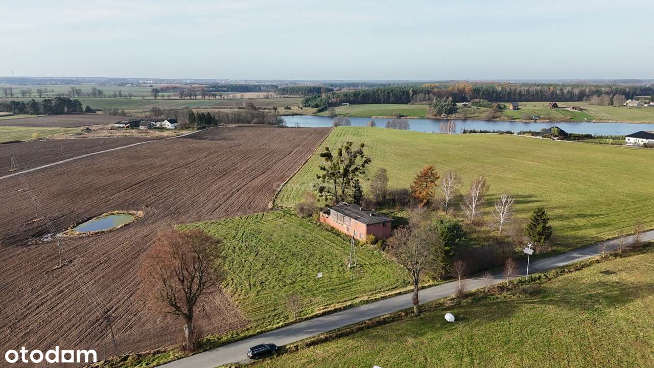 Działka siedliskowa w spokojnej wsi. - Pełny obrazek: 5/20
