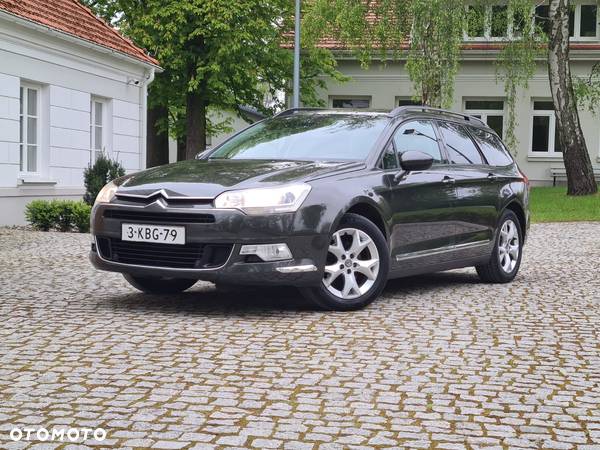 Citroën C5 2.0 HDi Confort - 14