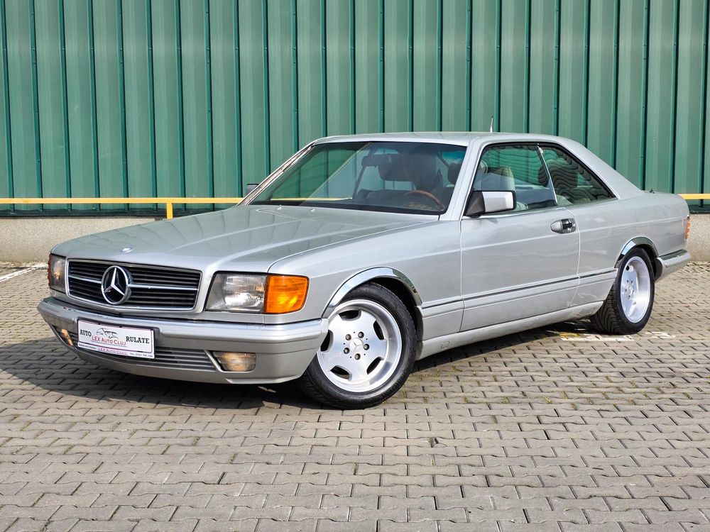 Mercedes-Benz S 1983