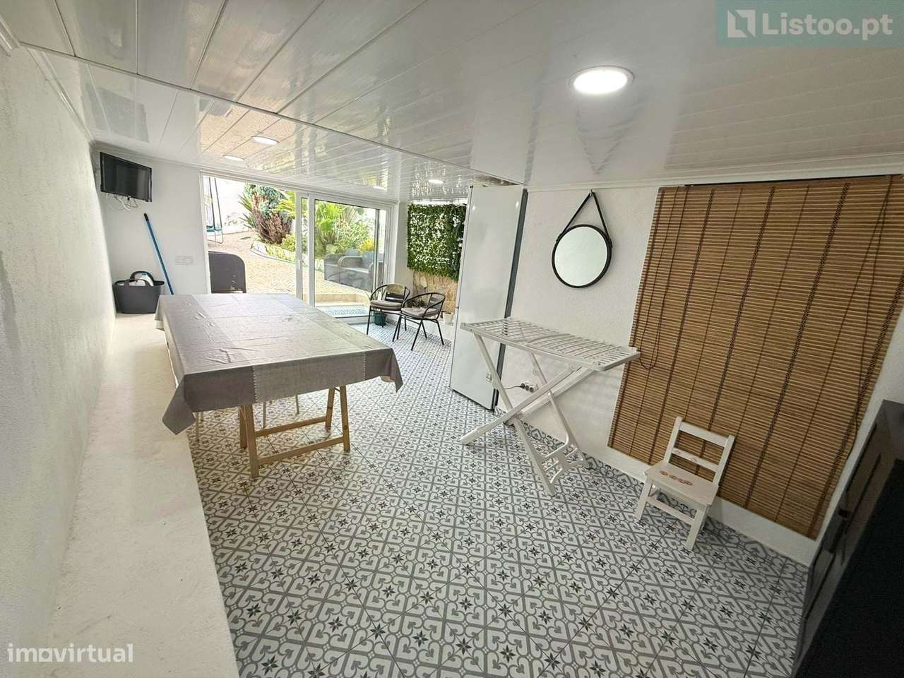 Moradia T3 com terraço, no centro Cartaxo-17