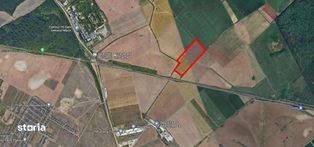 0 comision - teren extravilan- Pantelimon- 9,5ha- industrial/logistic