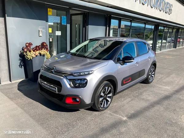 Citroën C3 1.2 PureTech Shine - 3