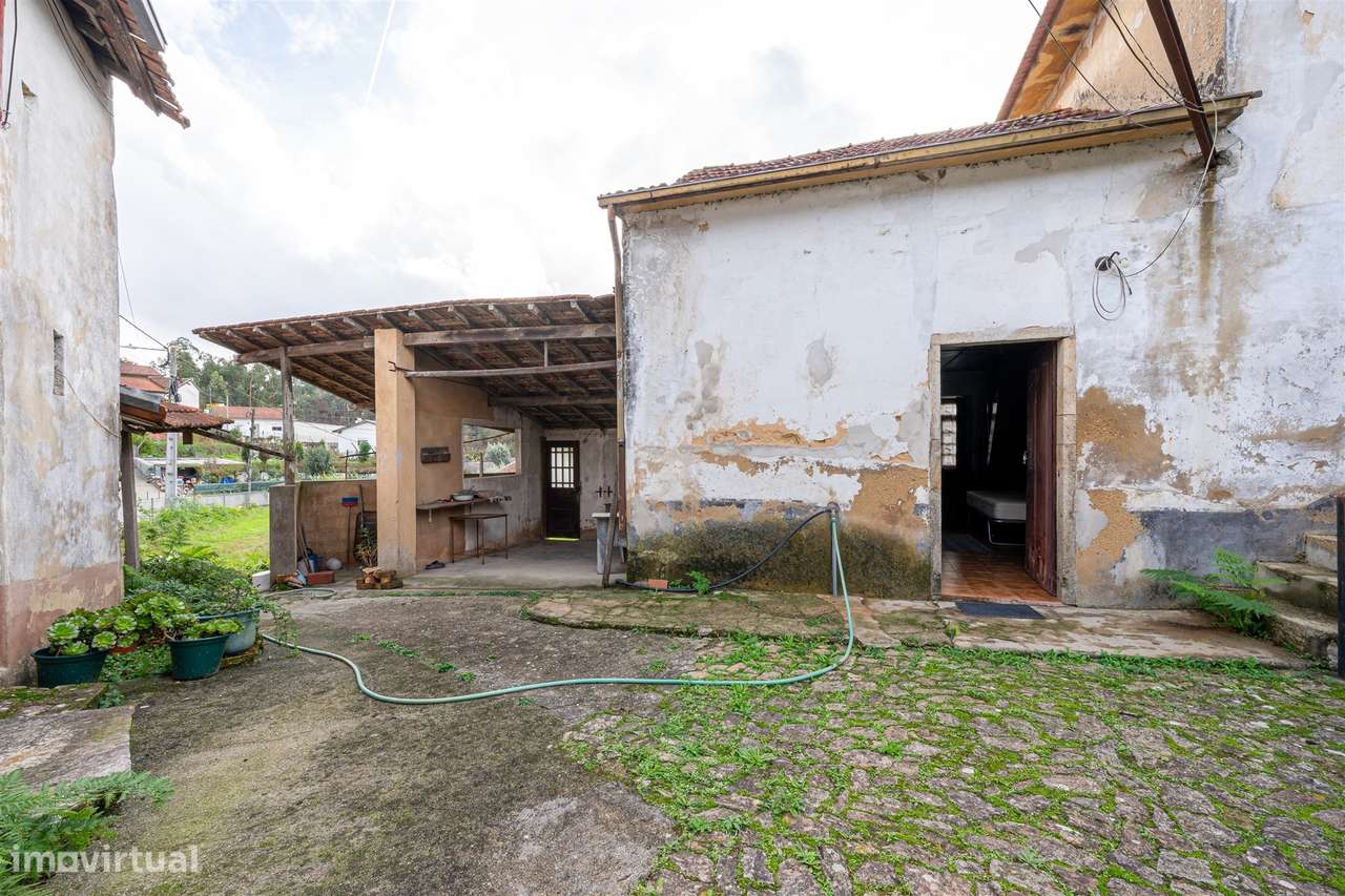 Moradia Isolada T2 Venda em Pinheiro da Bemposta, Travanca e Palmaz,Ol-30