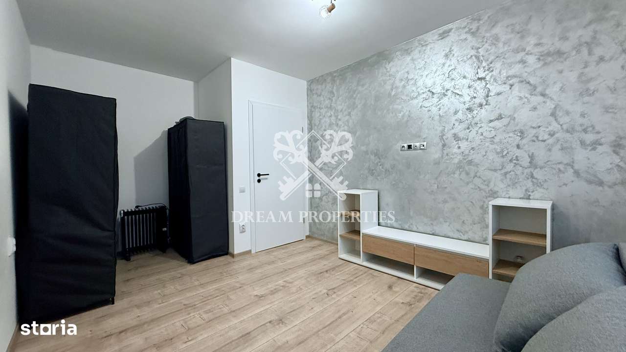 Apartament cu 3 camere la cheie, balcon, parcare, zona Apahida-6