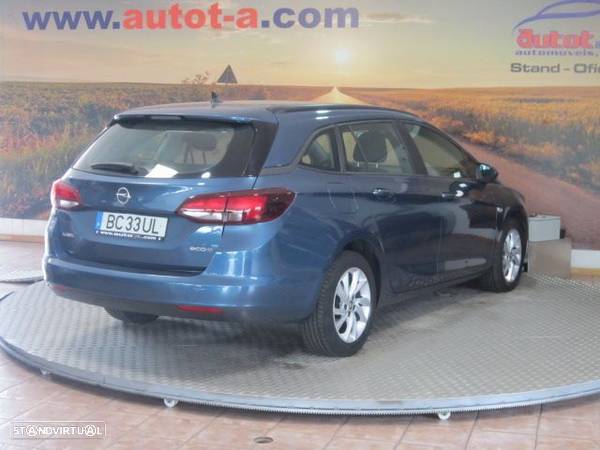 Opel Astra Sports Tourer 1.6 CDTI DPF ecoFLEX S&S Edition - 5