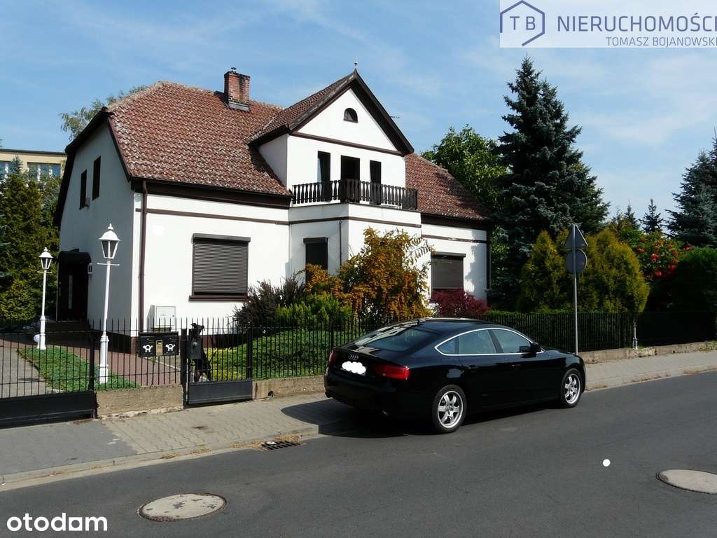 SPRZEDAM WILLĘ W SZAMOTUŁACH-CENTRUM-1