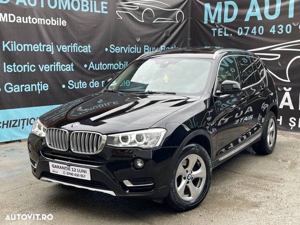 BMW X3 - 1