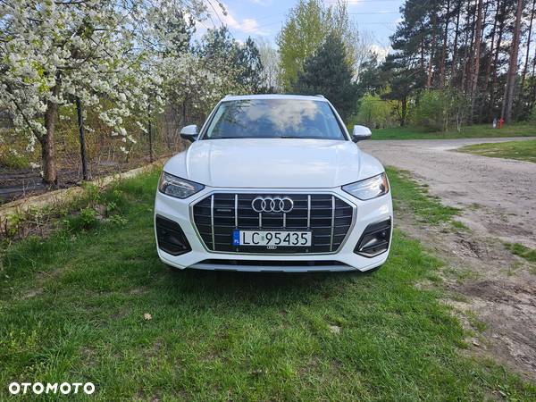 Audi Q5 45 TFSI mHEV Quattro S tronic - 3