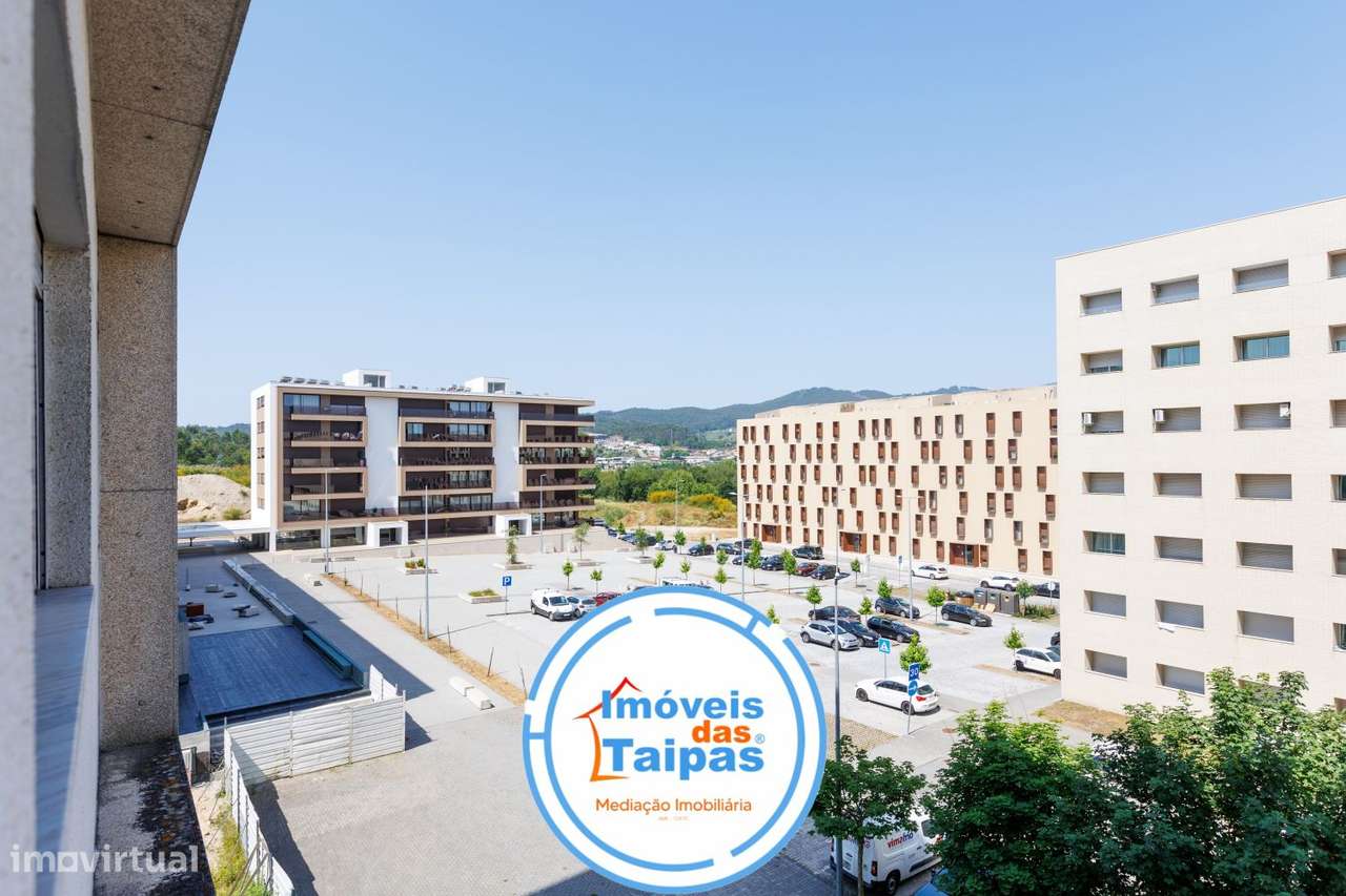 Vende-se Apartamento T2, em Ponte, Guimarães-13