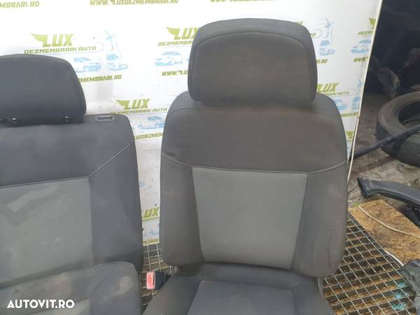 Interior complet Opel Astra H  [din 2004 pana  2007] - 3