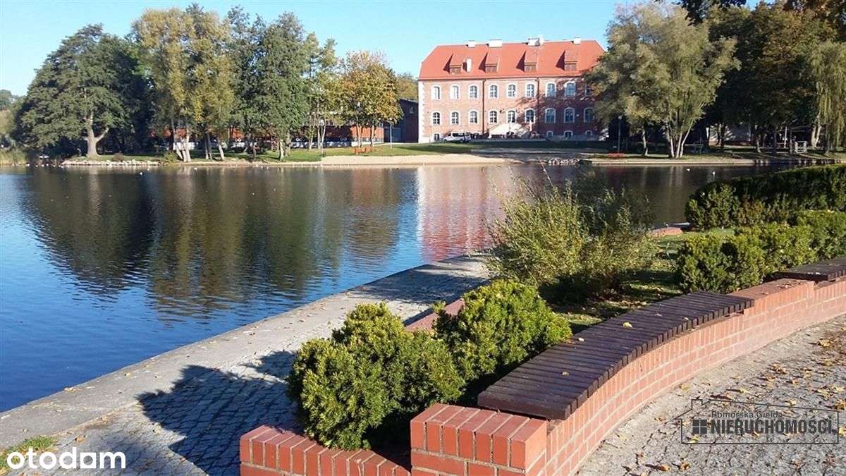 2 pokoje, parter, loggia i ogródek – Szczecinek.-15