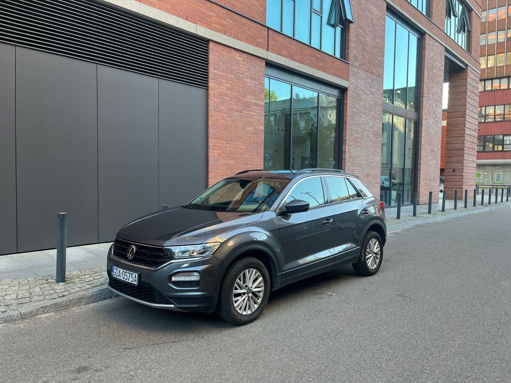 Volkswagen T-ROC I 2.0 TDI Life 2020