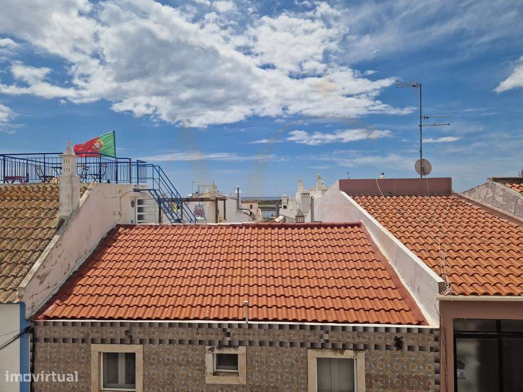 Moradia T2 em Cabanas de Tavira com grande terraço-33