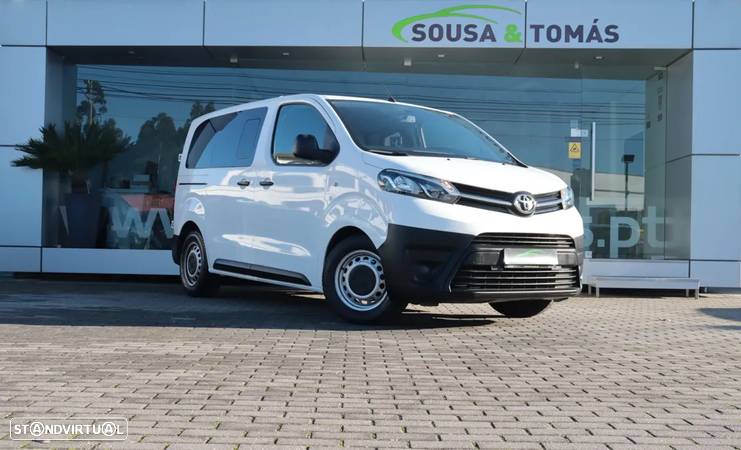 Toyota Proace Verso - 1