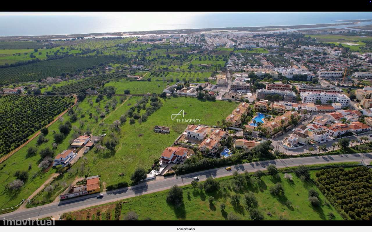 Terreno de 15.600 m² em Tavira - Ideal para Empreendimento de Luxo - Grande imagem: 4/7