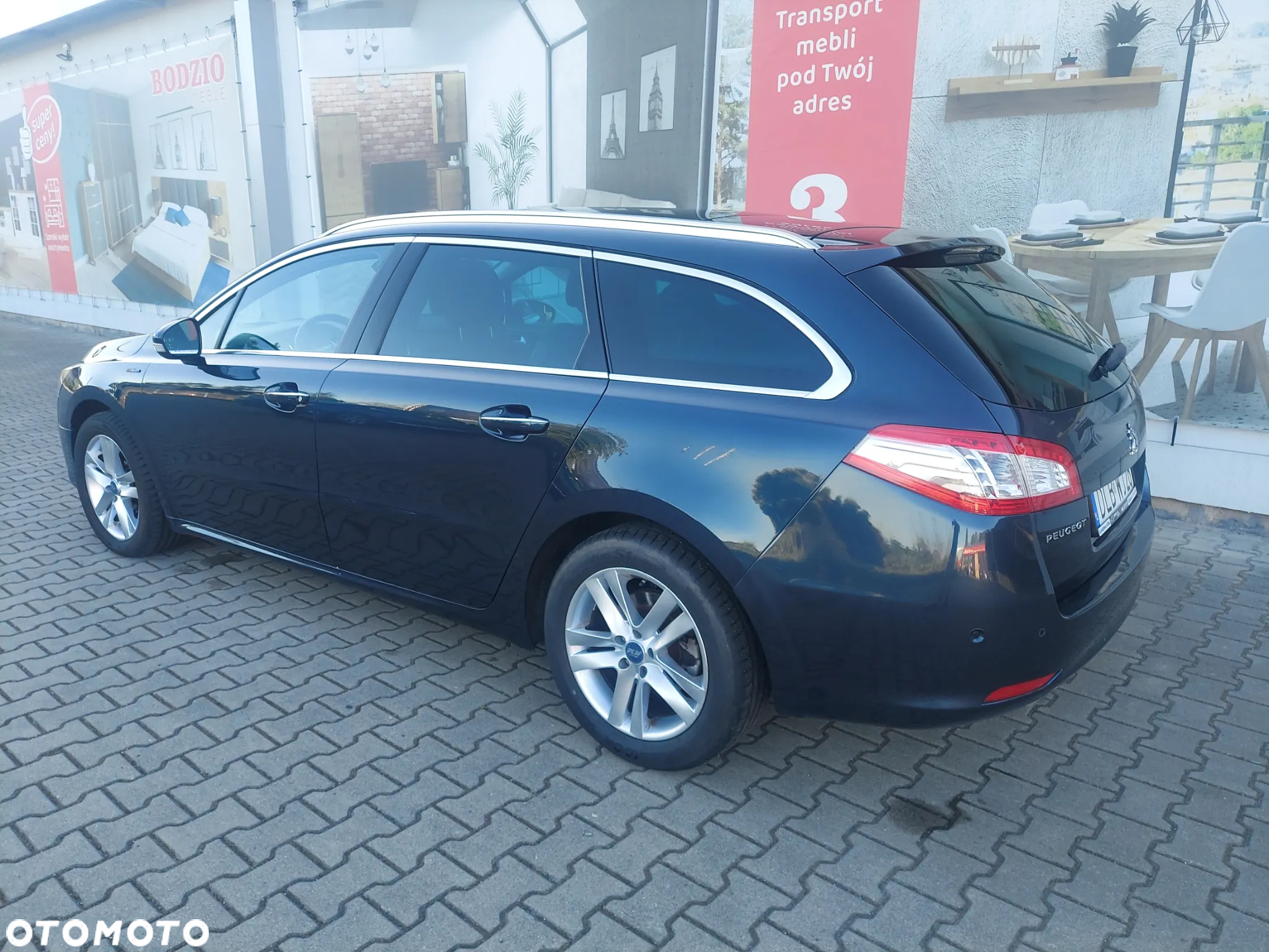 Peugeot 508 2.0 BlueHDi Allure S&S - 3