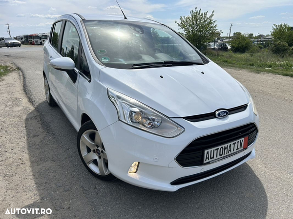 Ford B-Max 1.6 Aut. Individual - 1