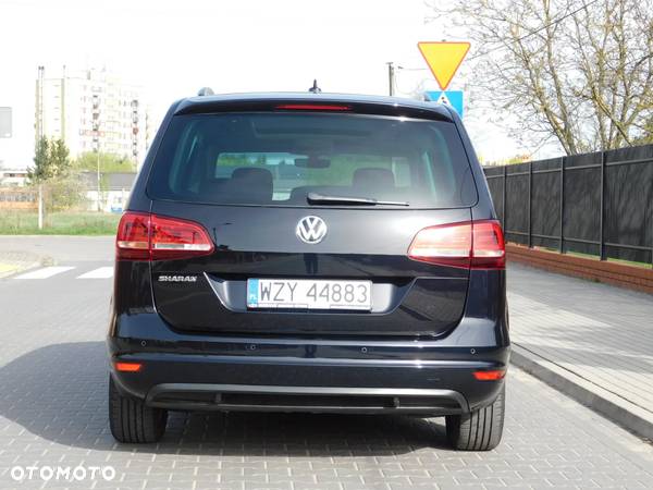 Volkswagen Sharan 2.0 TDI BMT Comfortline DSG - 30