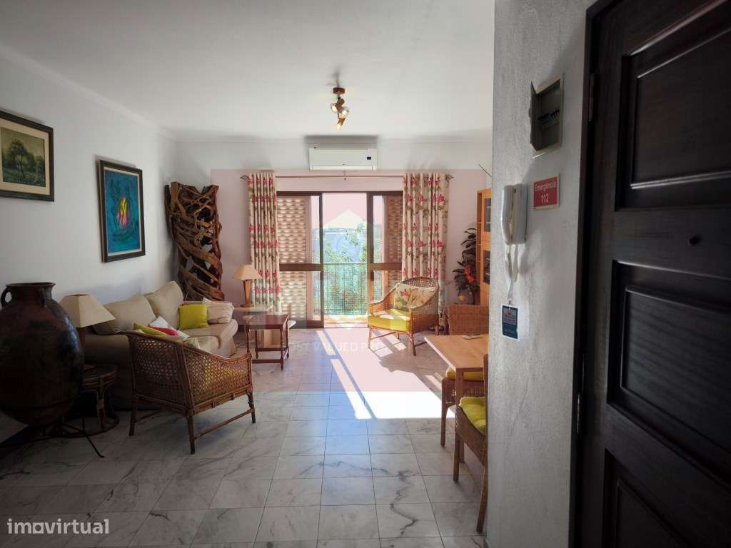 Apartamento T3 Na Urbanizacao Vale Caranguejo Tavira