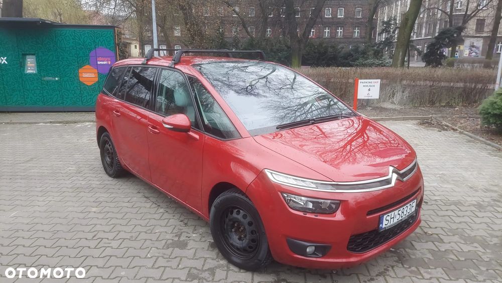 Citroen C4 Grand Picasso