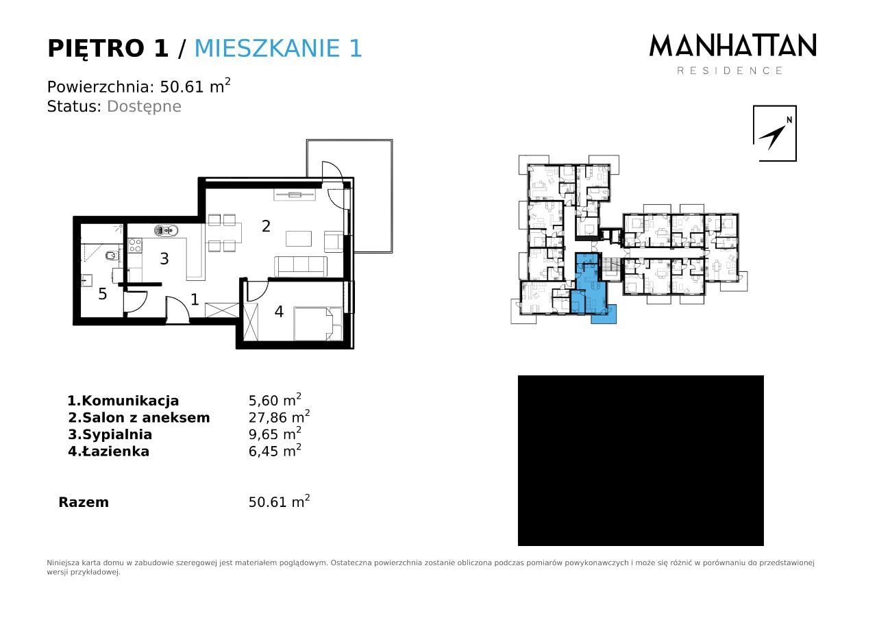 M1 Manhanttan Residence