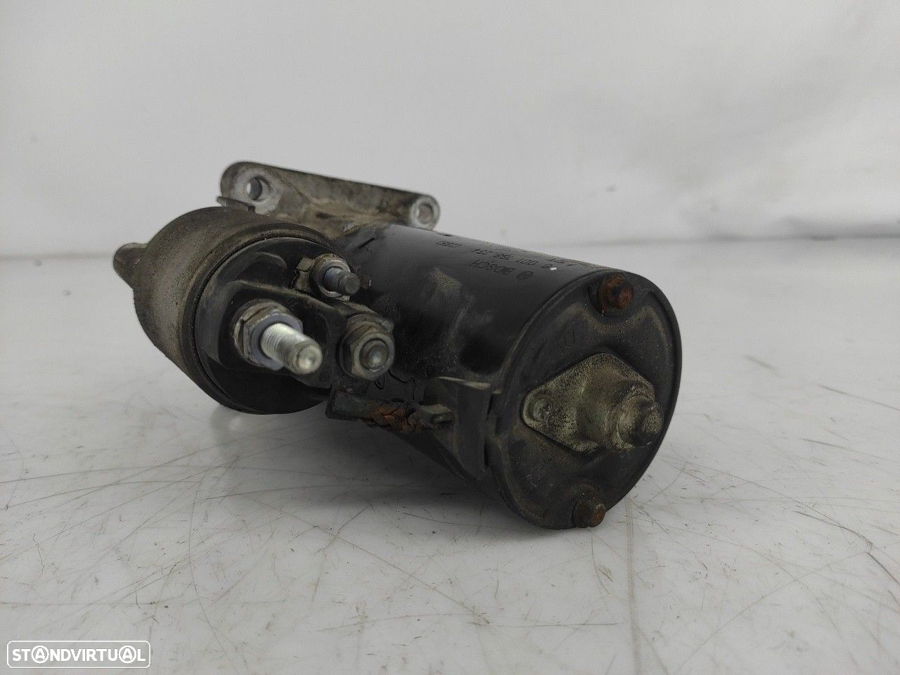 Motor De Arranque Fiat Bravo Ii (198_) - 3