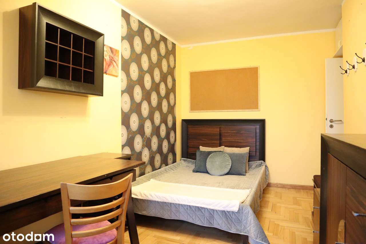 Klimatyczne 49 m2, garaż podziemny, niski blok, cegła | 0 % prowizji-5