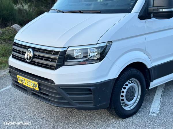 VW Crafter 35 2.0 TDI CD L4 - 6