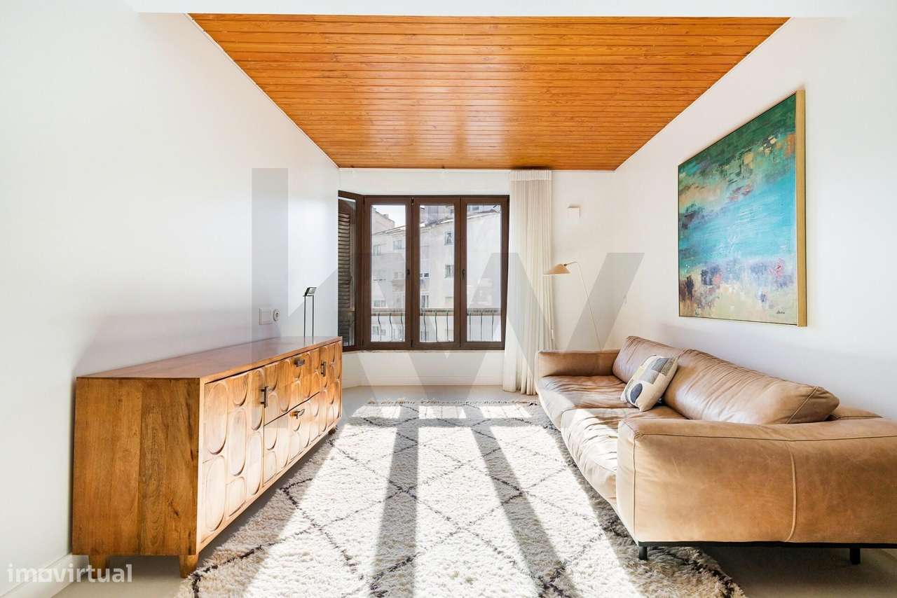 Apartamento T2 remodelado, equipado e mobilado no Monte Estoril - Pron - Grande imagem: 5/26