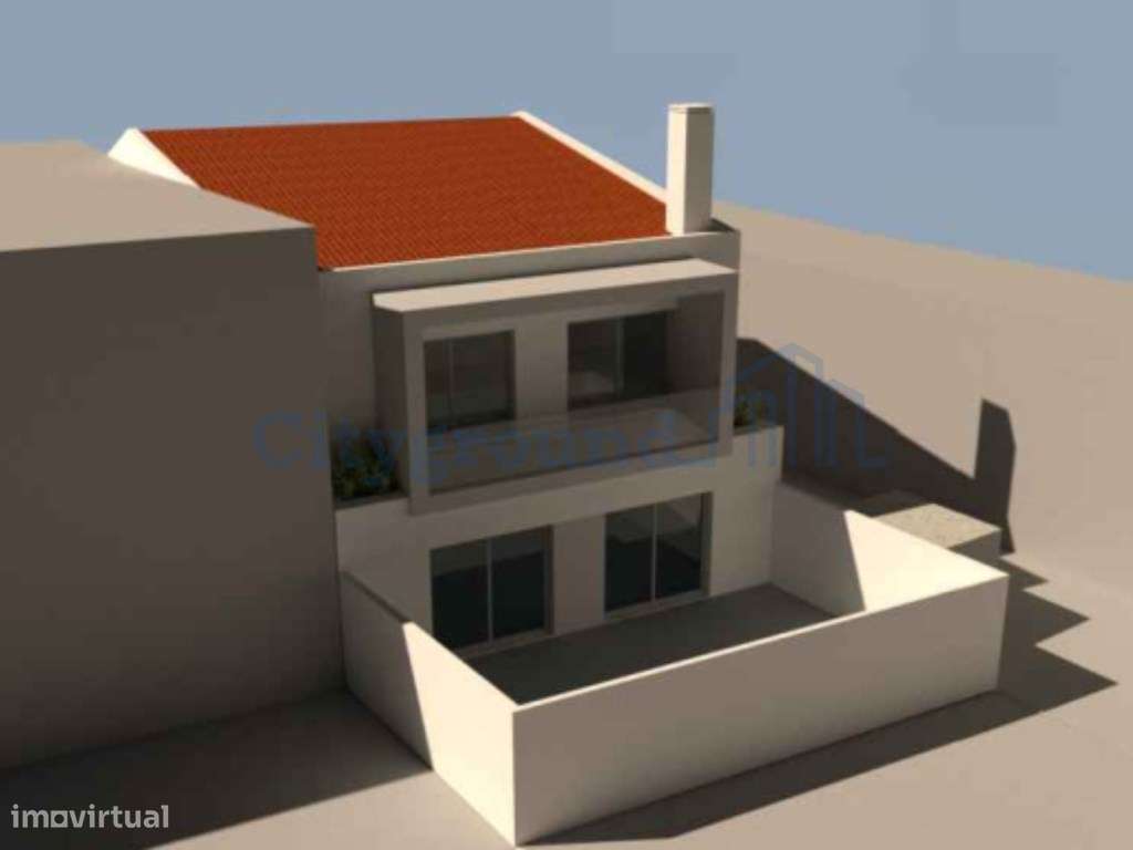 Moradia T4 com garagem a 5 minutos do Baleal - Grande imagem: 5/7