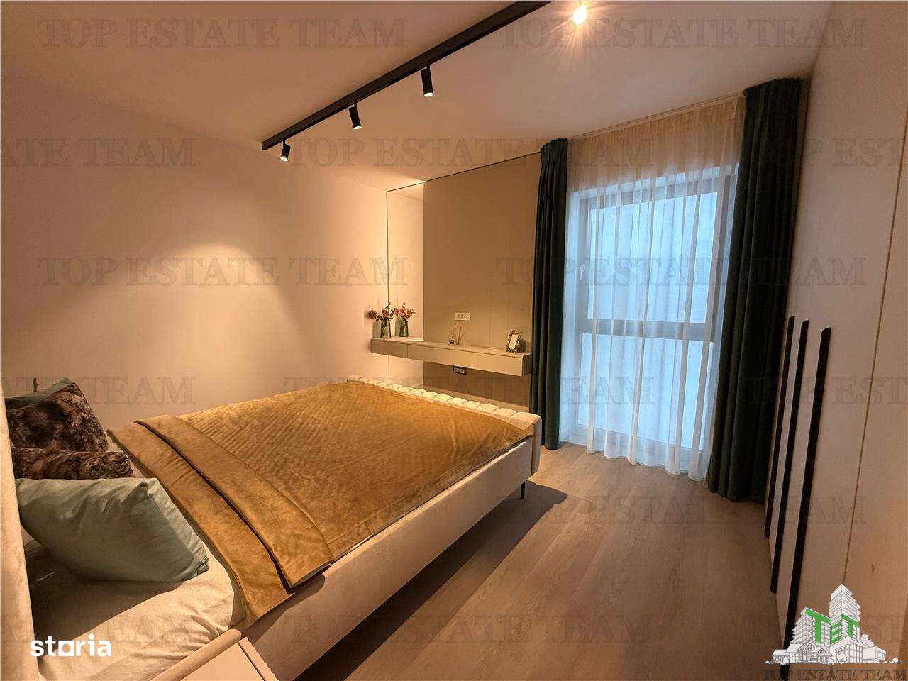 Apartament 2 camere cu terasa 27mp bloc nou Rahova-sector 5